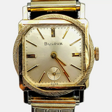 BULOVA 1966 Counselor "A" Watch Cal. 10CL Swiss